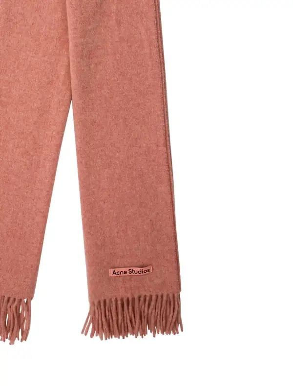 Acne Studios wool scarf image 2