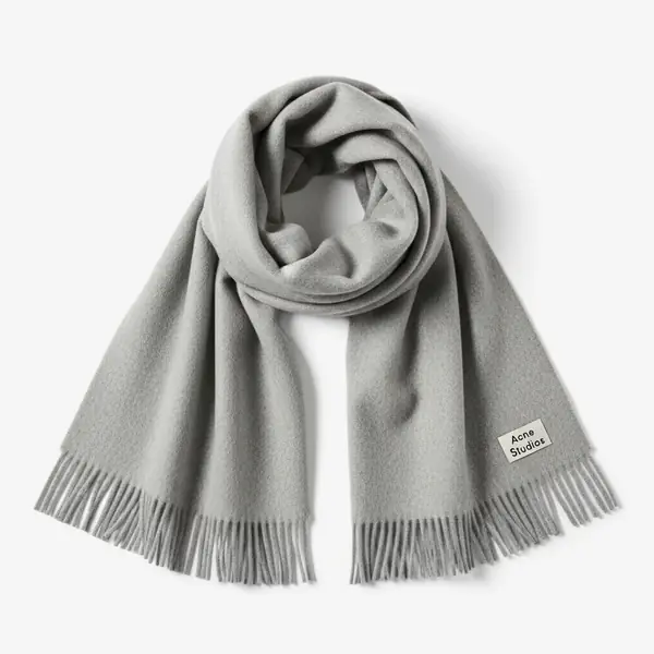Acne Studios wool scarf image 3
