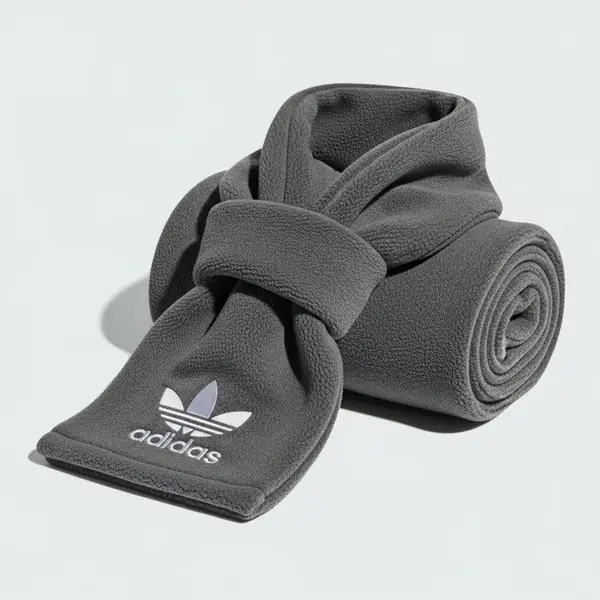 Adidas fleece scarf image 2