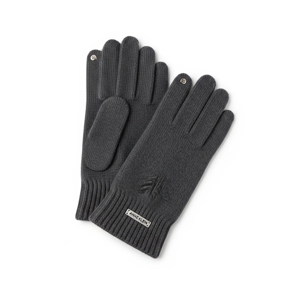 Anne Klein knit gloves