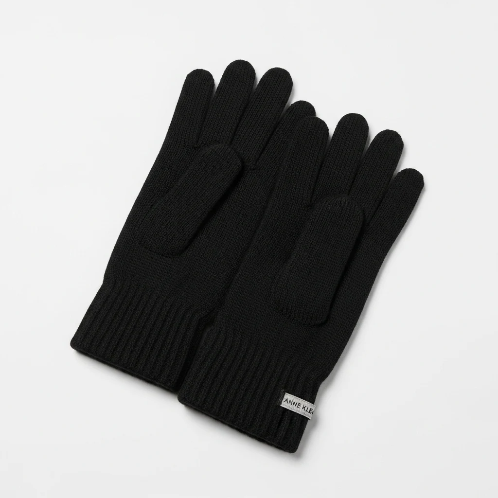 Anne Klein knit gloves image 3