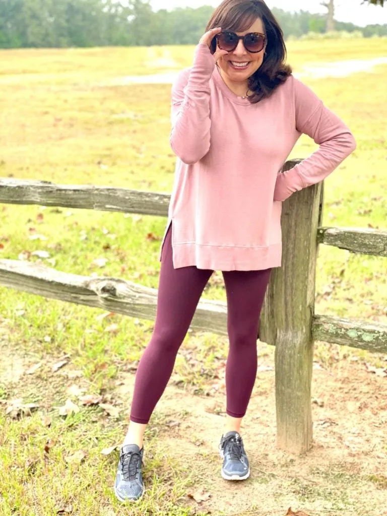 Athleta cozy scarf