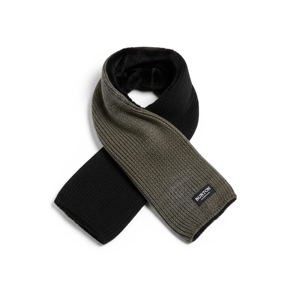 Burton bomber scarf image 3