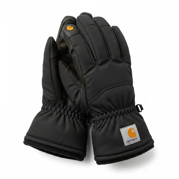Carhartt insulated gloves