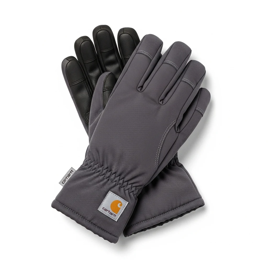 Carhartt insulated gloves image 3