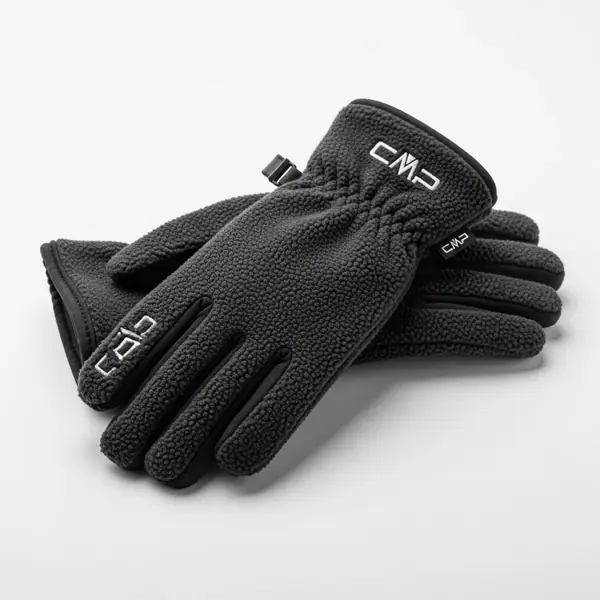 CMP fleece gloves image 2