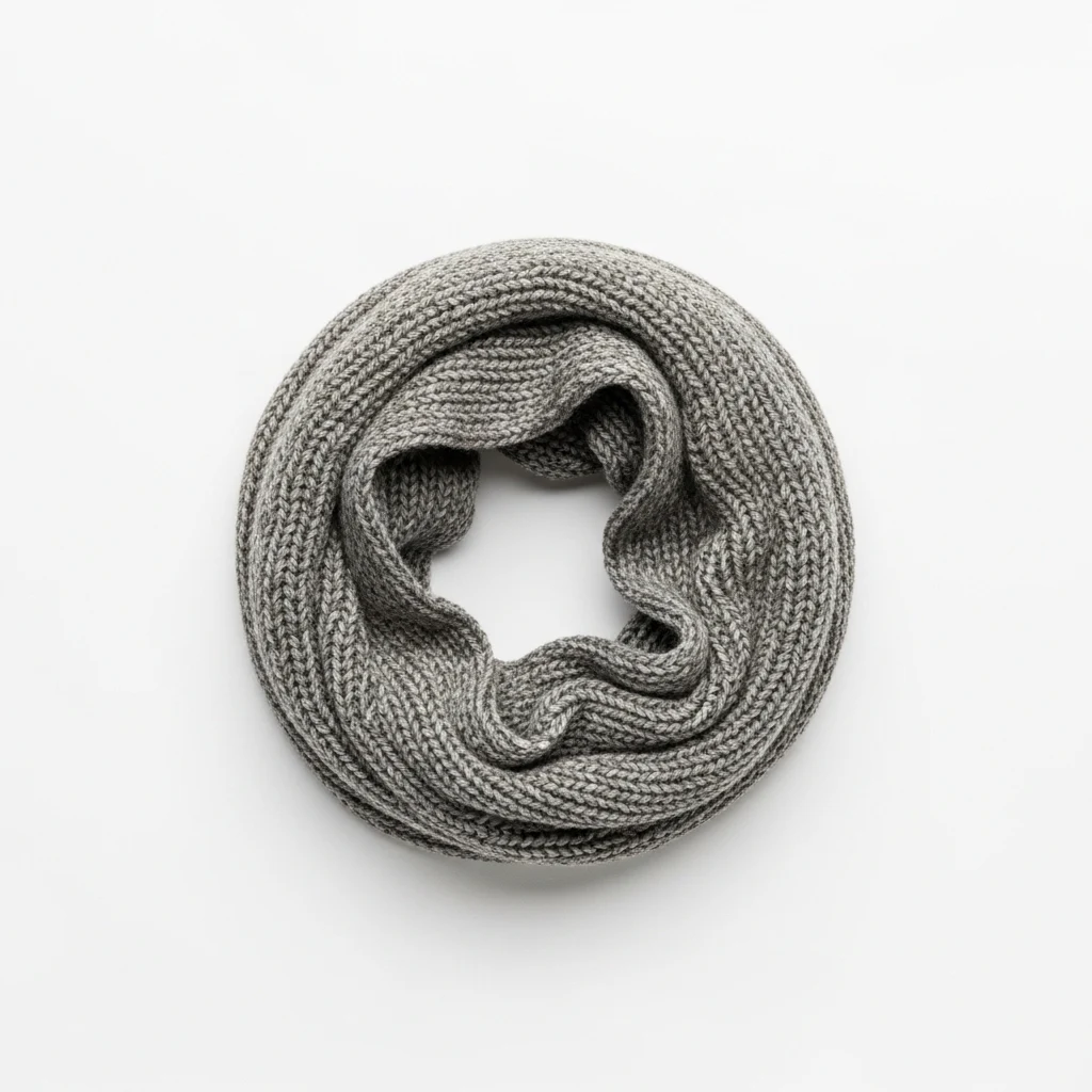 CMP knit scarf