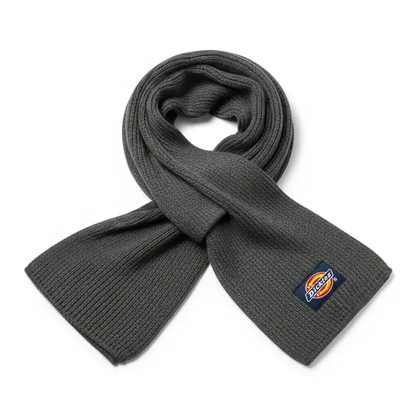 Dickies knit winter scarf