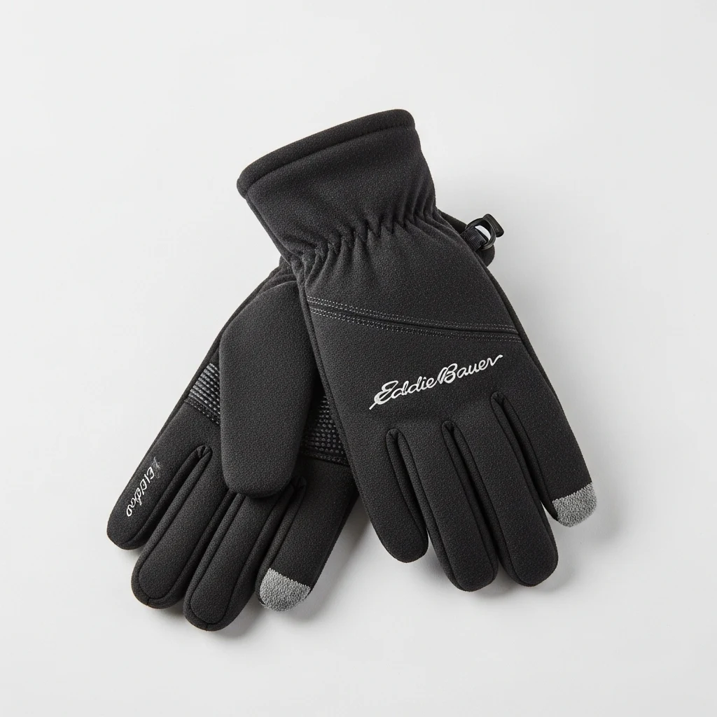 Eddie Bauer touchscreen gloves