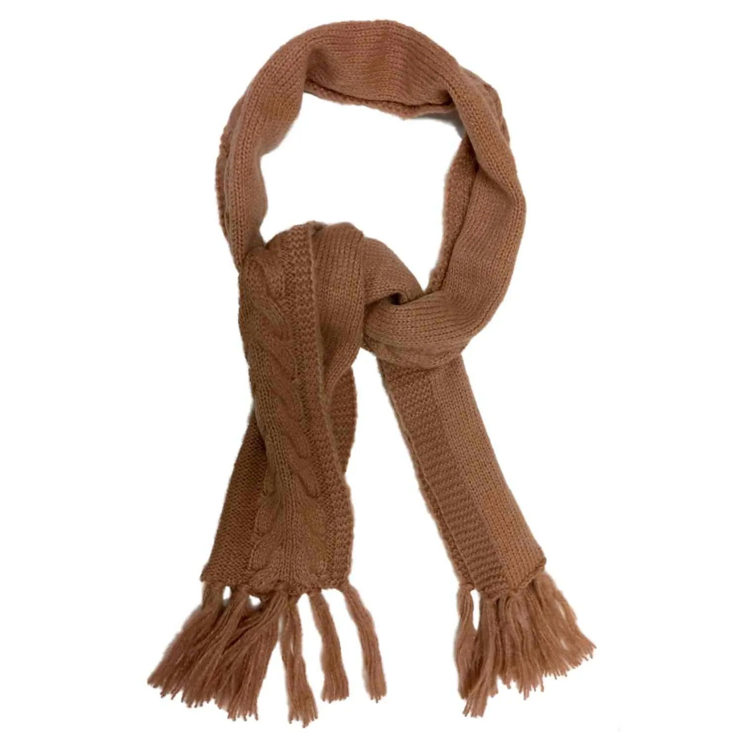 Fownes knit scarf image 3