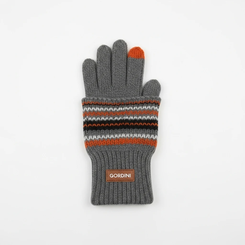 Gordini knit scarf image 2