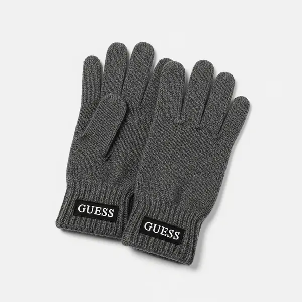 Guess knit gloves image 3