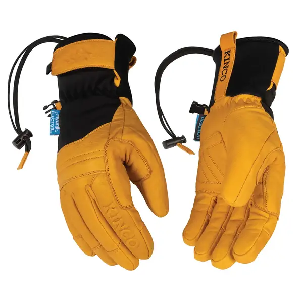 Kinco ski gloves