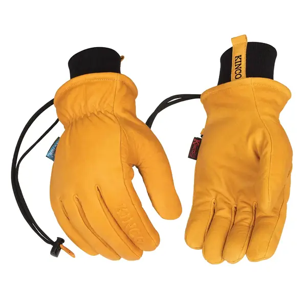 Kinco ski gloves image 2