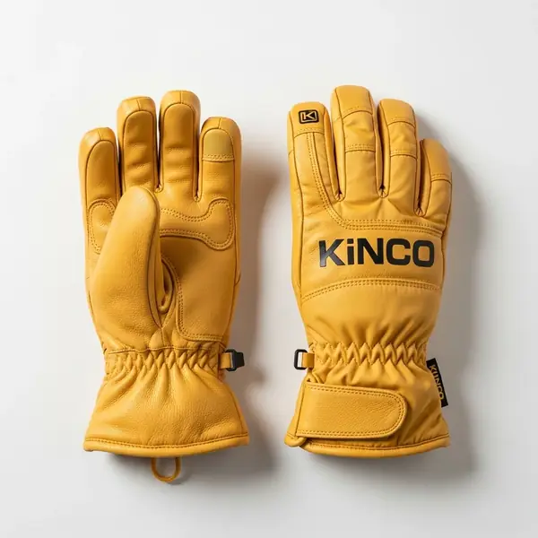 Kinco ski gloves image 3