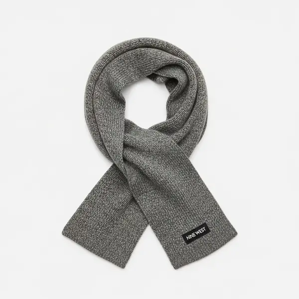 Nine West knit scarf image 2