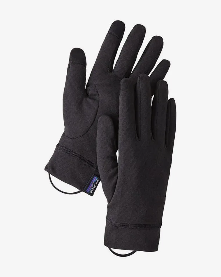 Patagonia capilene glove liners