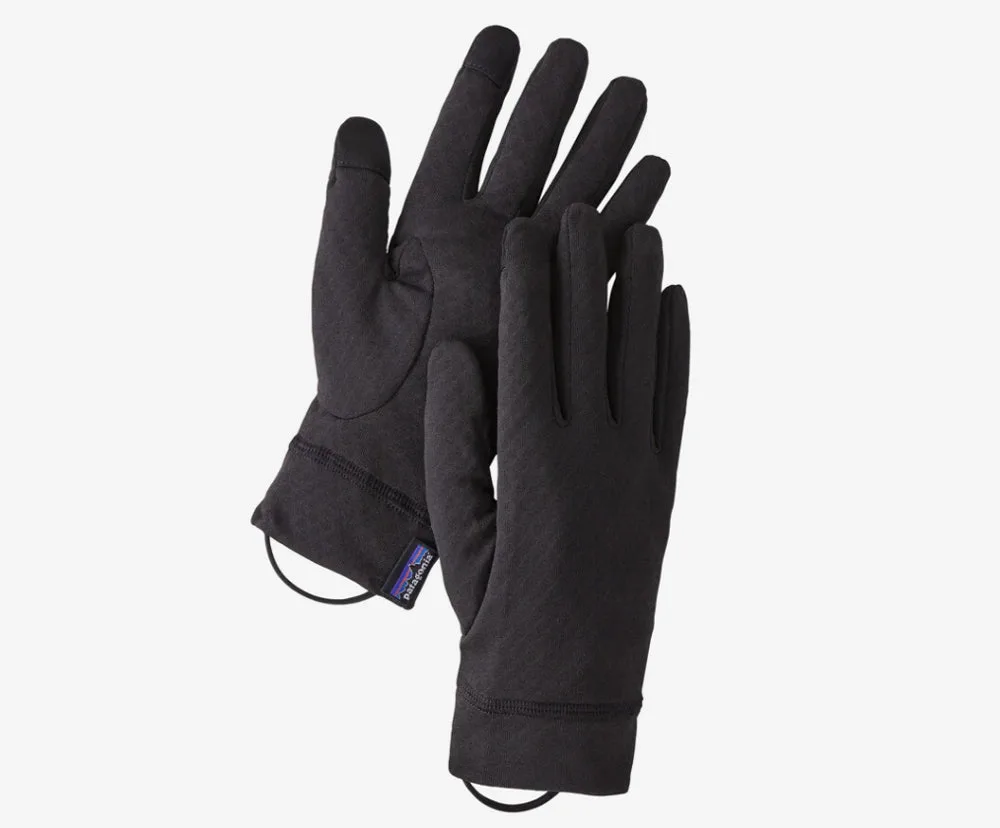 Patagonia capilene glove liners image 3