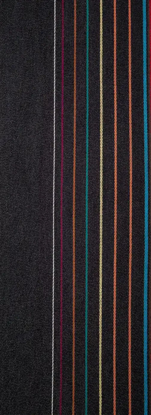 Paul Smith signature stripe scarf