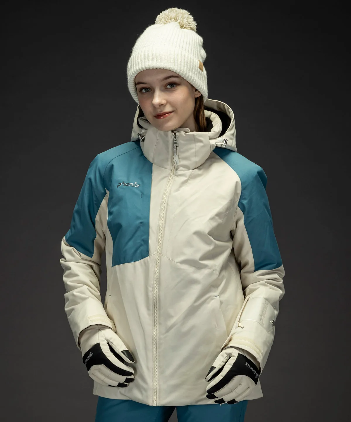 Phenix ski gloves image 3