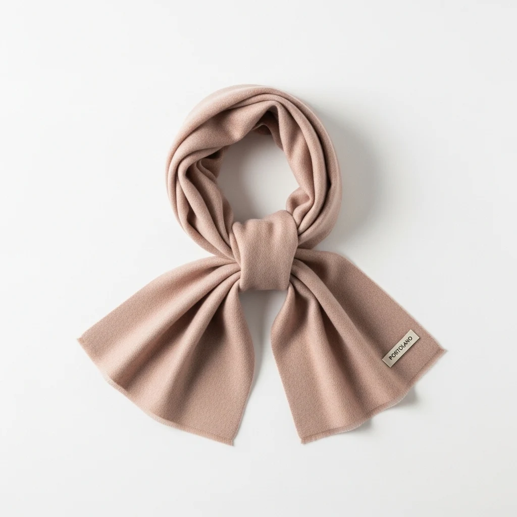 Portolano cashmere scarf image 3