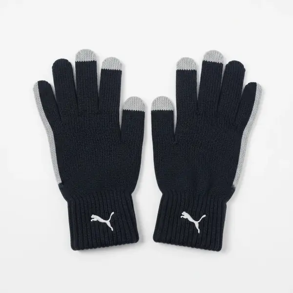 Puma knit winter gloves