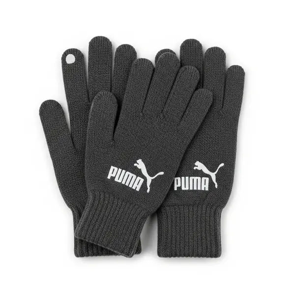 Puma knit winter gloves image 3