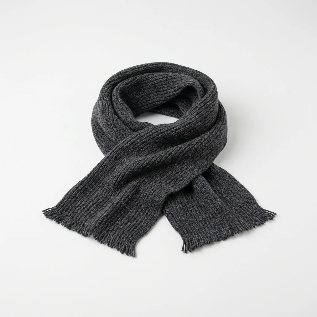 Quiksilver ridge knit scarf