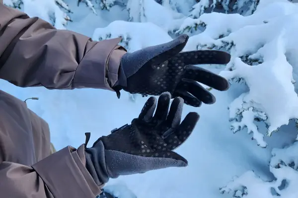 REI liner gloves