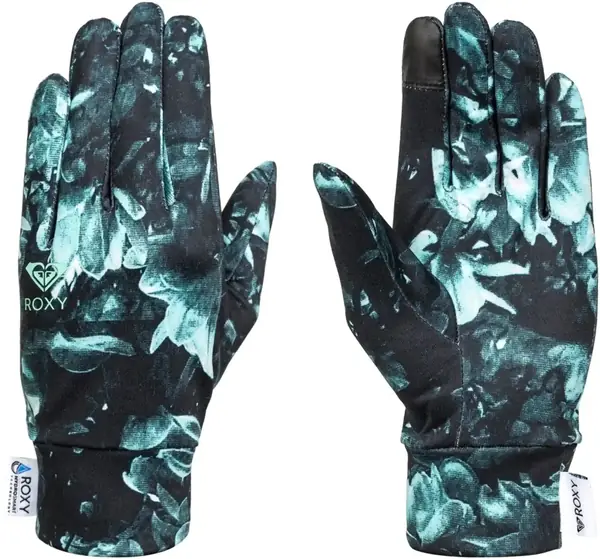 Roxy liner gloves