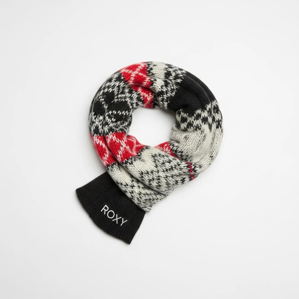 Roxy winter scarf image 2