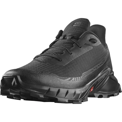 Salomon trail running gloves