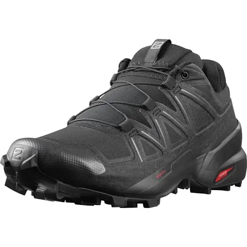 Salomon trail running gloves image 2