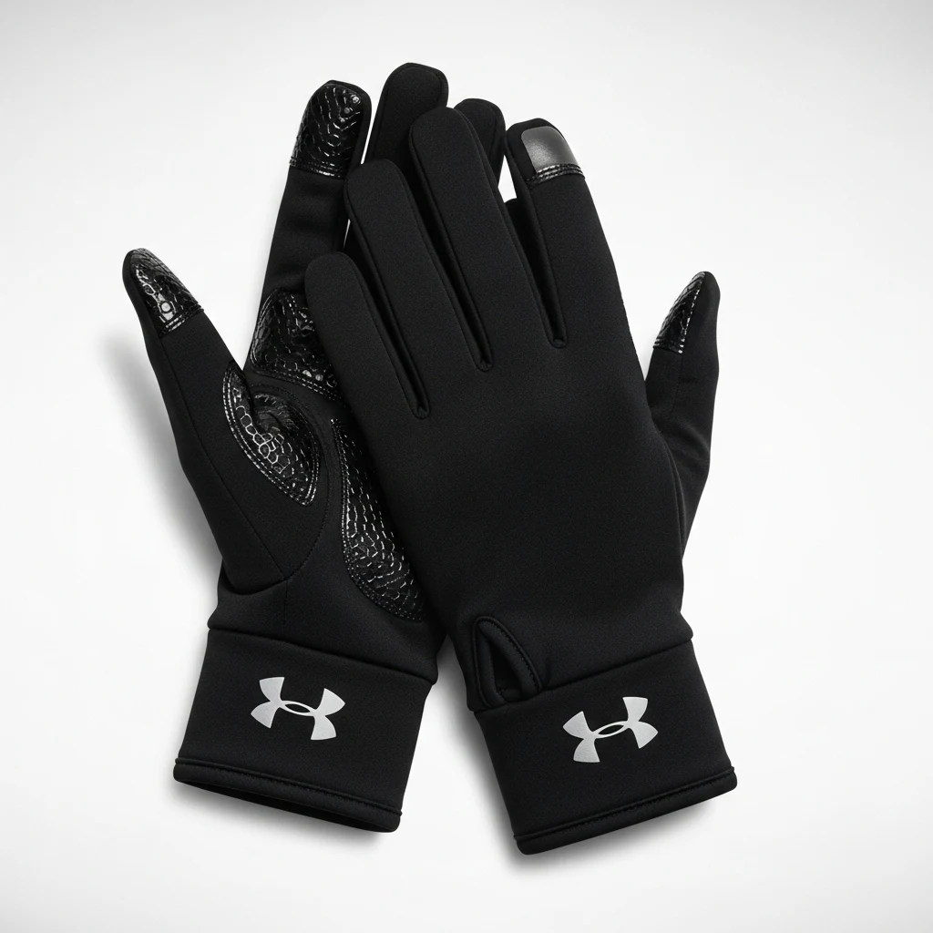 Under Armour liner gloves
