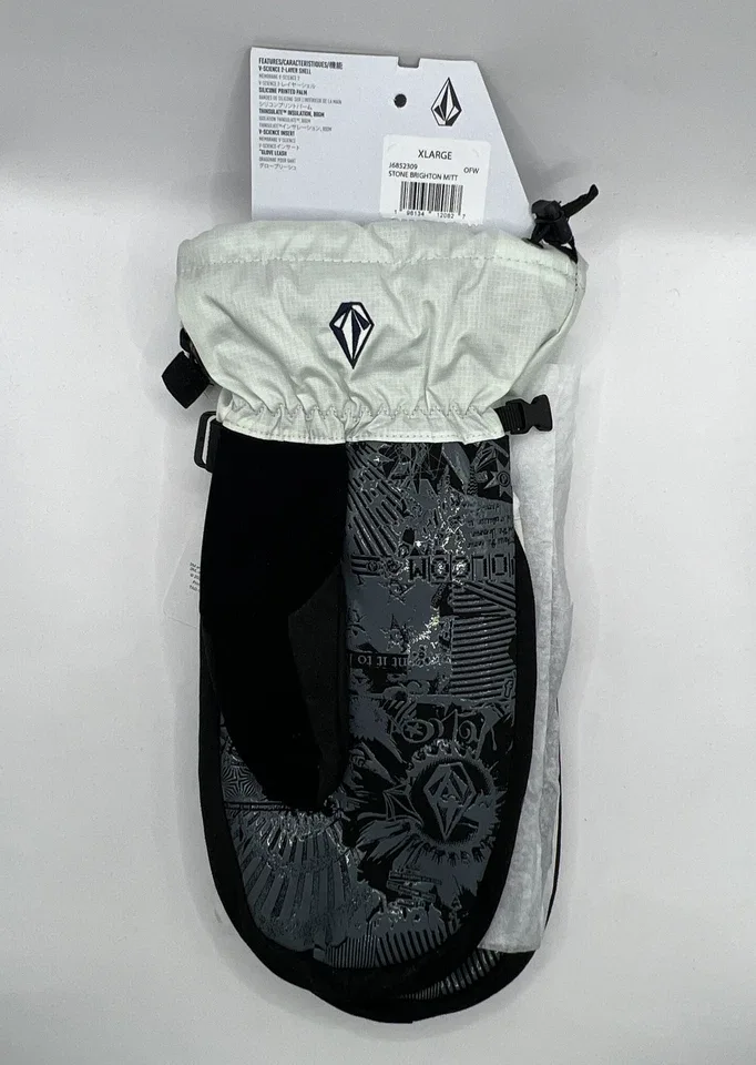 Volcom stone gloves