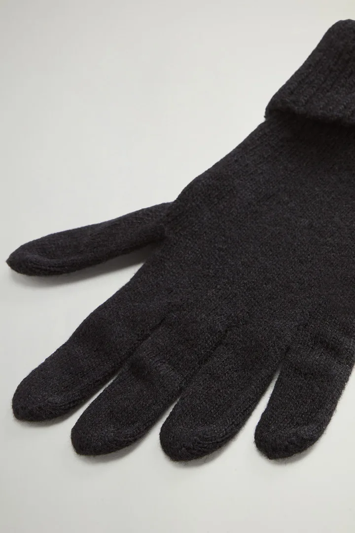 Woolrich knit cuff gloves image 2