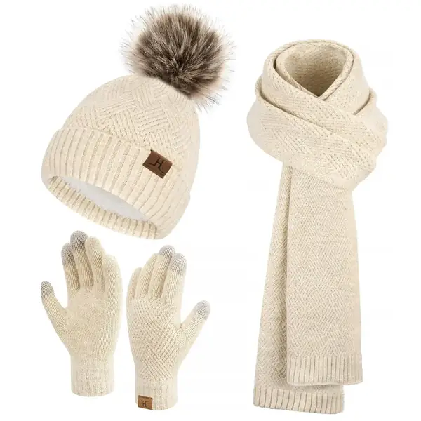 Wrangler fleece lined scarf image 3